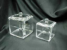 Crystal box